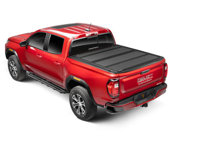 BAK 448407 BAKFlip MX4 Hard Folding Tonneau Cover for 2005-2015 Toyota Tacoma 6'