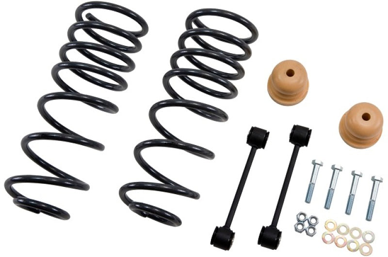 Belltech 09-15 Ram 1500 Ext Cab 4in Rear Coil Spring Set | Dodge Ram (5318)