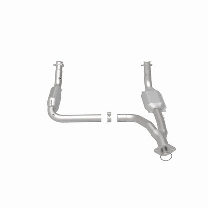 Magnaflow 49644 DirectFit Y-Pipe Assembly for Chevy/GMC Silverado/Sierra 2500