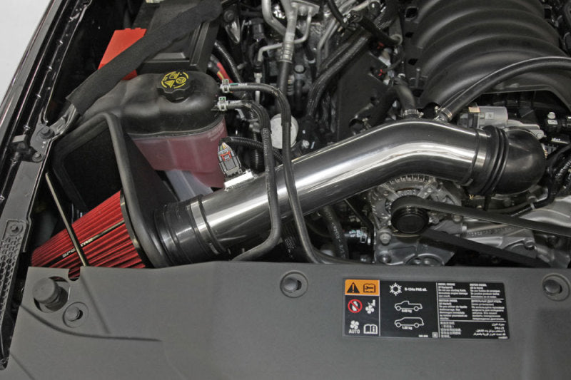 Spectre Air Intake Kit | GM Silverado/Sierra V8 (14-15) (9006)