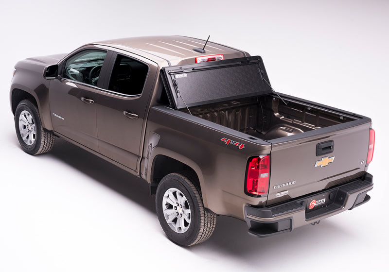 BAK 226126 BAKFlip G2 Hard Folding Tonneau Cover for 2015-22 Chevy/GMC Colorado