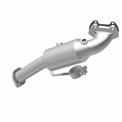 Magnaflow OEM 12-17 Jeep Wrangler 3.6L Catalytic Converter | Jeep JK/Gladiator (21-030)