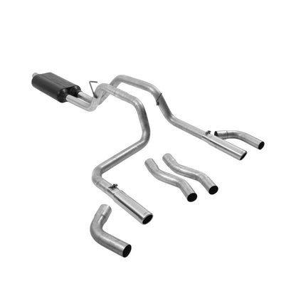 Flowmaster 94-01 Dodge Ram 1500/2500/3500 Cat-Back For Dodge Van (94-02) (17429)