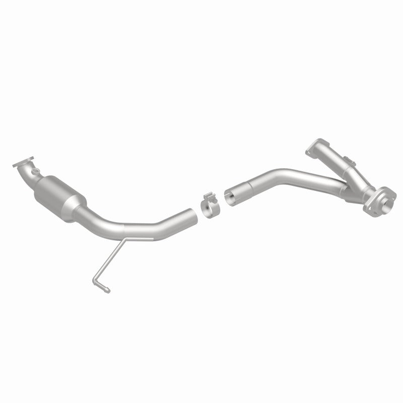 Magnaflow 93660 DirectFit Converter Rear 4.0L for Toyota Tacoma (05-09)