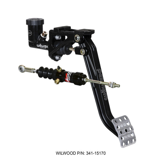 Wilwood Swing Mount Clutch Pedal Kit