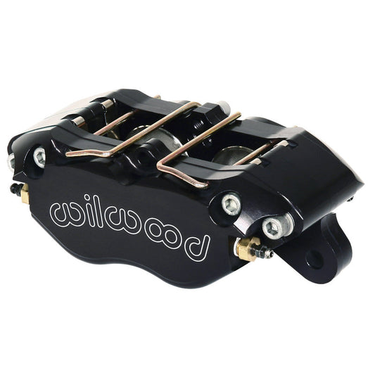 Wilwood DynaPro Lug Mount Forged Billet Caliper - 1.75" Pistons - .380" Rotor Thickness