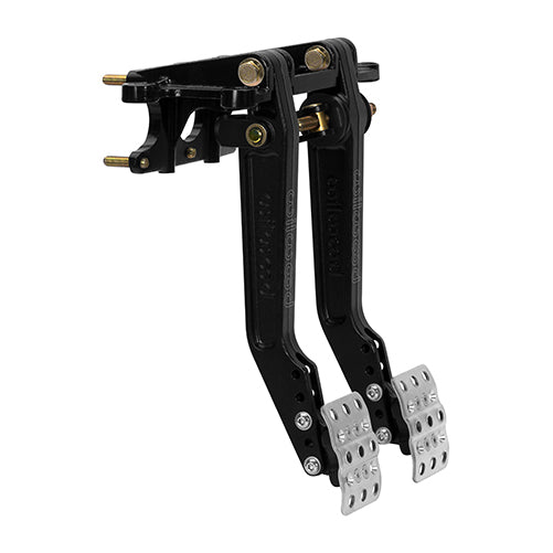 Wilwood Swing Mount Brake and Clutch Pedal - Adjustable Ratio