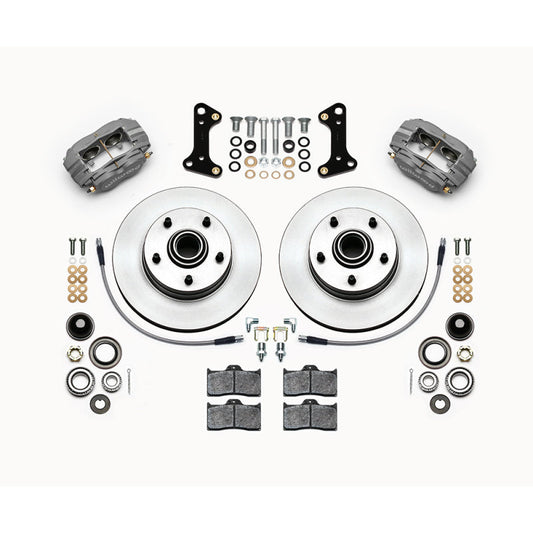 Wilwood Classic Series Dynalite Front Brake Kit - 67- 69 Camaro
