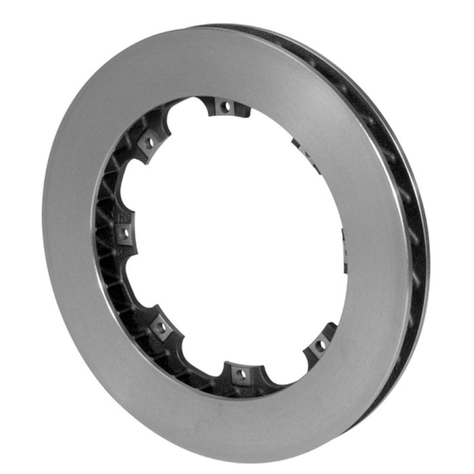 Wilwood Ultralight 32 Curved Vane Rotor - RH - 8 x 7.00" Bolt Circle - 1.25" Width - 11.75" Diameter - 8 x 7.00" Bolt Circle - 0.326" Bolt Hole - 9.6 lbs.