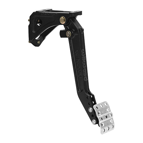 Wilwood Swing Mount Clutch/Brake Pedal - Adjustable Ratio