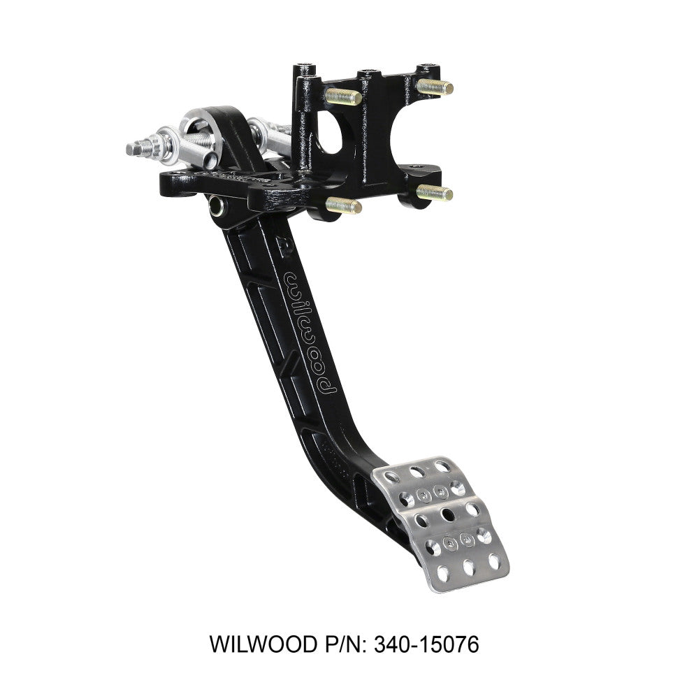 Wilwood Reverse Swing Mount Tru-Bar Pedals - 5:1