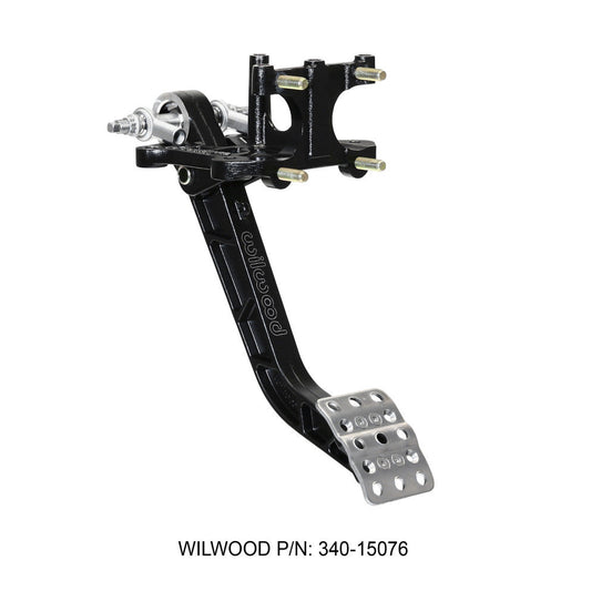 Wilwood Reverse Swing Mount Tru-Bar Pedals - 5:1