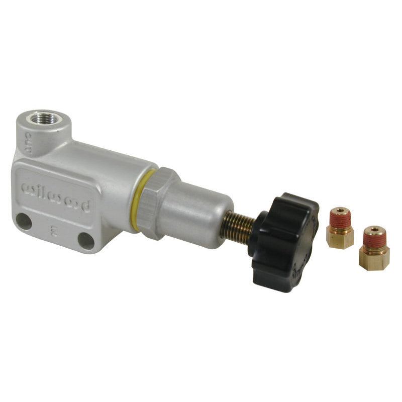 Wilwood Proportioning Valve - Knob Style