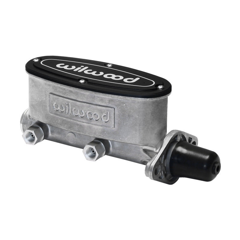 Wilwood Tandem Chamber Master Cylinder - 1.00" Bore