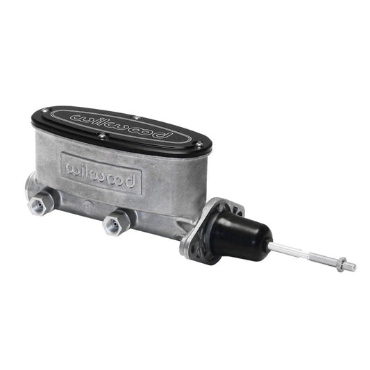 Wilwood Aluminum Tandem Master Cylinder - .875" Bore