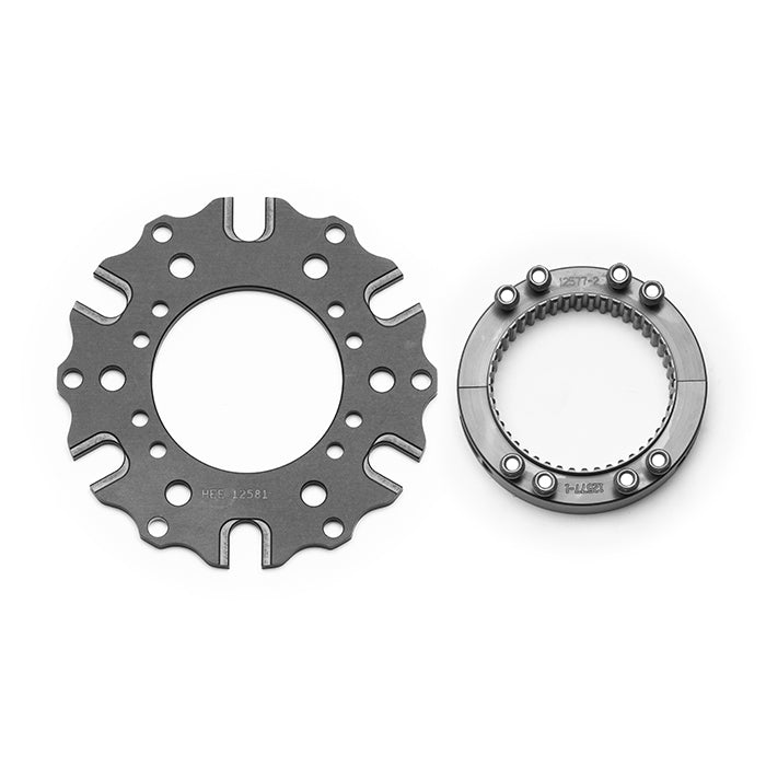 Wilwood Sprint/Midget Inboard Hub Kit - Dynamic