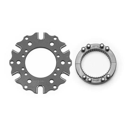 Wilwood Sprint/Midget Inboard Hub Kit - Dynamic