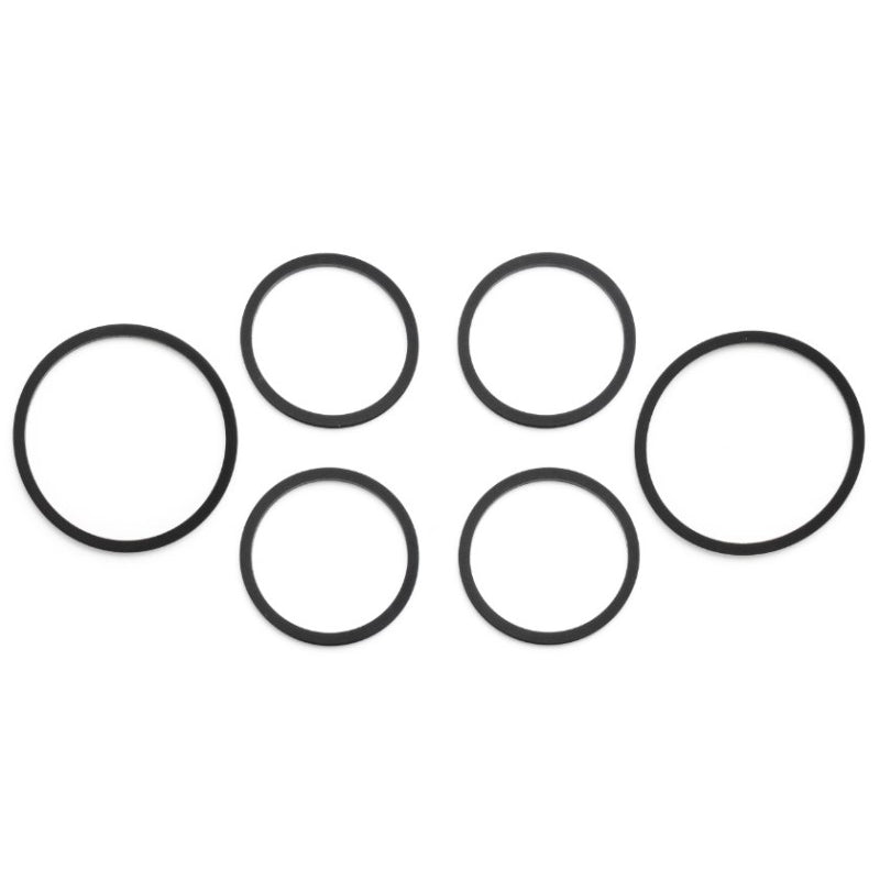 Wilwood Square O-Ring Kit - 1.75", 1.38", 1.38" GN III - (6 Pack)