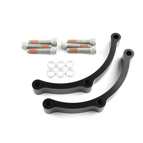 Wilwood Spacer Kit .482" DL Rear w/Internal P-Brake