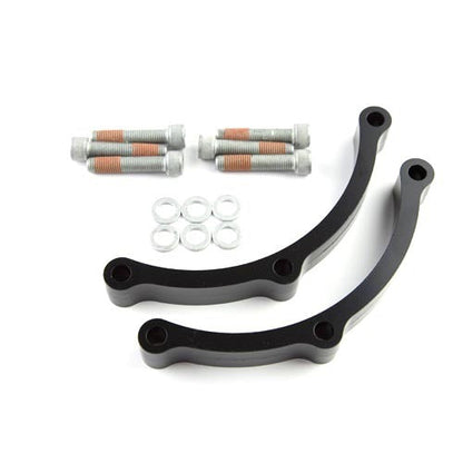 Wilwood Spacer Kit .482" DL Rear w/Internal P-Brake