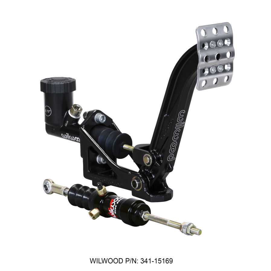 Wilwood Clutch Kit - Floor Mount - 6:1 Ratio