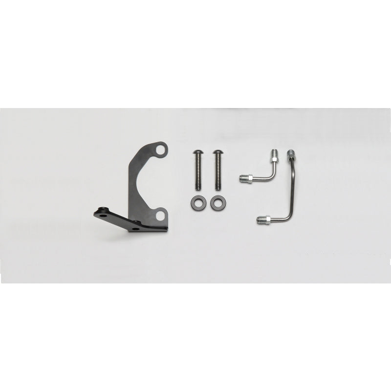 Wilwood Proportioning Valve Mounting Bracket Kit - Wilwood Tandem Master Cylinder
