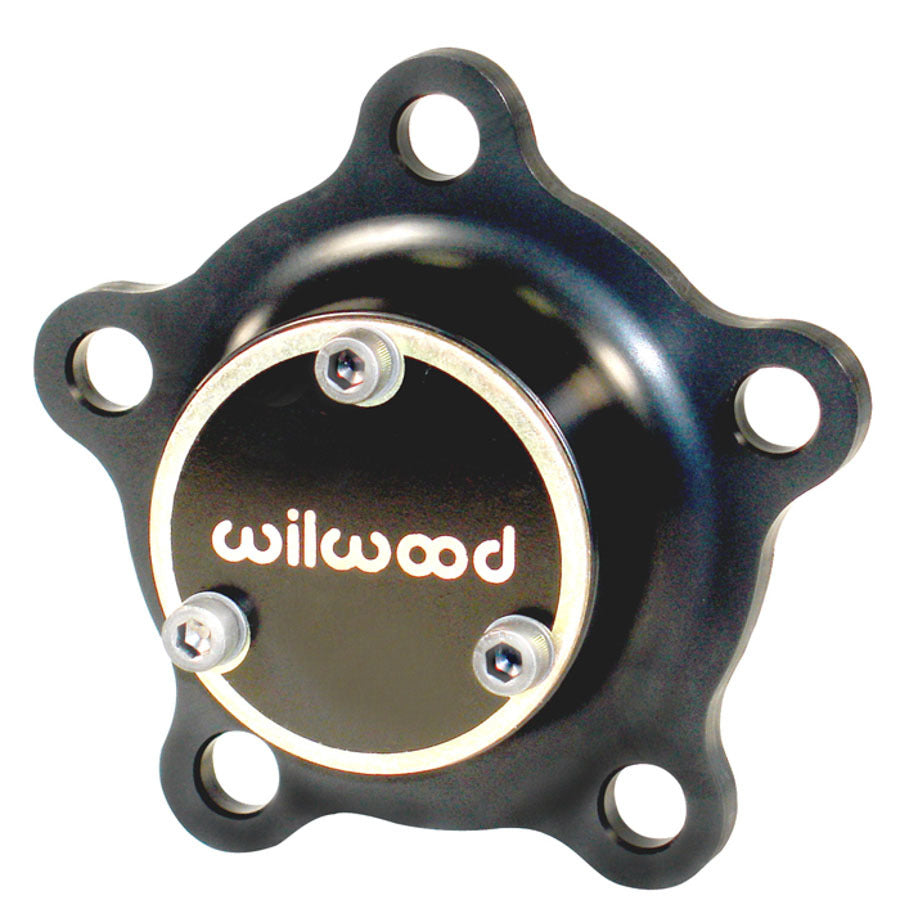 Wilwood Standard Five Bolt Drive Flange w/ Bolts - Fits Wilwood Starlite "55" Hubs