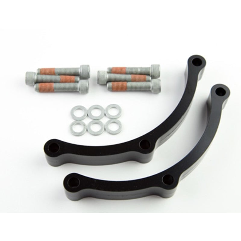 Wilwood Spacer Kit .482" DL Rear w/Internal P-Brake