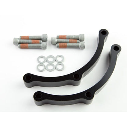 Wilwood Spacer Kit .482" DL Rear w/Internal P-Brake