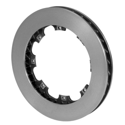 Wilwood Ultralight 32 Curved Vane Rotor - LH - 8 x 7.00" Bolt Circle - 1.25" Width - 11.75" Diameter - 8 x 7.00" Bolt Circle - 0.326" Bolt Hole - 9.6 lbs.