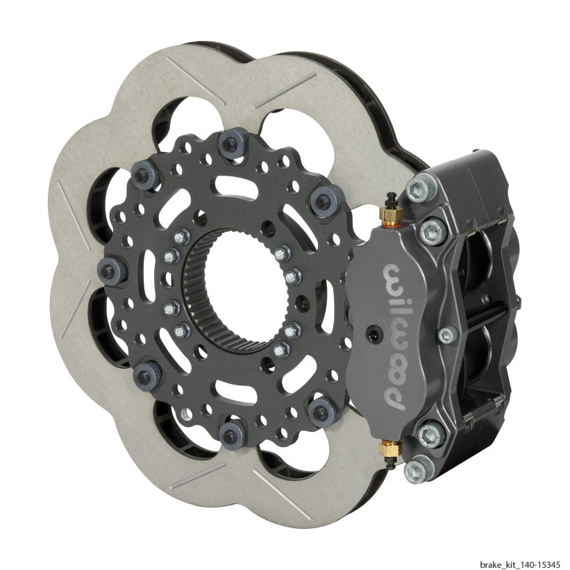 Wilwood Sprint Inboard Brake Kit Radial Mount 11.75 Rotor