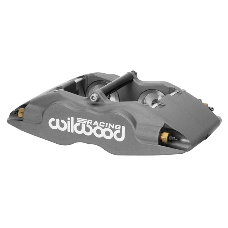 Wilwood Superlite Internal 4 Caliper- LH - 1.88" / 1.75" Pistons - 1.250" Rotor - 3.5" Mount