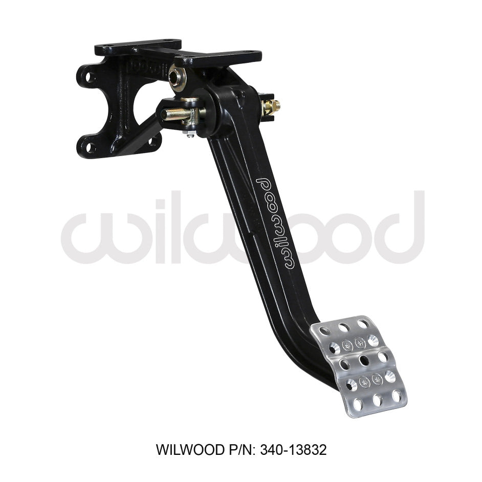 Wilwood Swing Mount Brake Pedal Assembly (7:1 Ratio) w/ Balance Bar