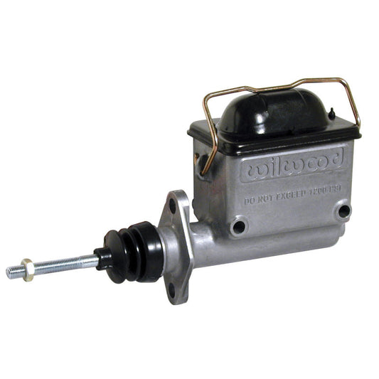 Wilwood High Volume Aluminum Master Cylinder - 1" Bore