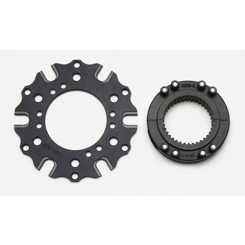 Wilwood Midget Inboard Hub Kit - Dynamic