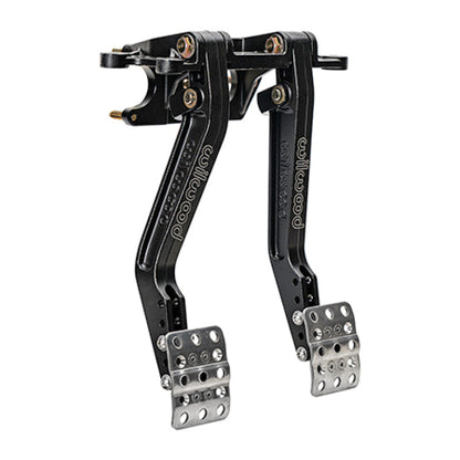 Wilwood Swing Mount Tandem Brake and Offset Clutch Pedal