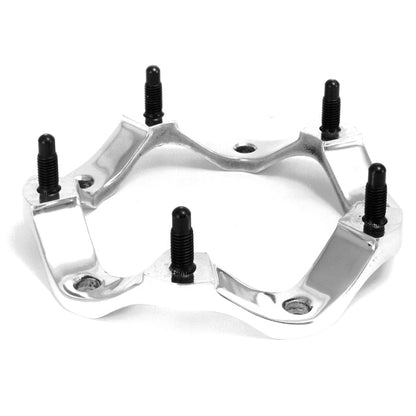 Wilwood Wide 5 Wheel Spacers - 2" - Coarse Studs