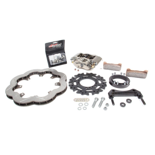 Wilwood Sprint Inboard Brake Kit Radial Mount 11.75 Rotor