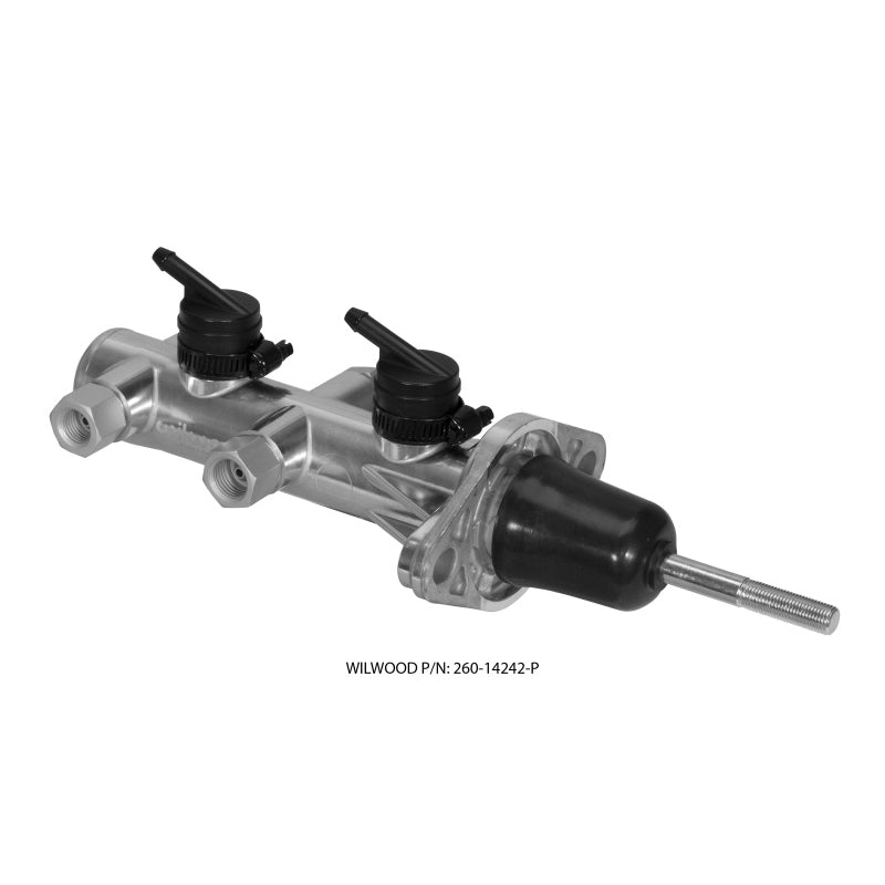 Wilwood Engineering Tandem M/C Remote Mnt 15/16" Bore