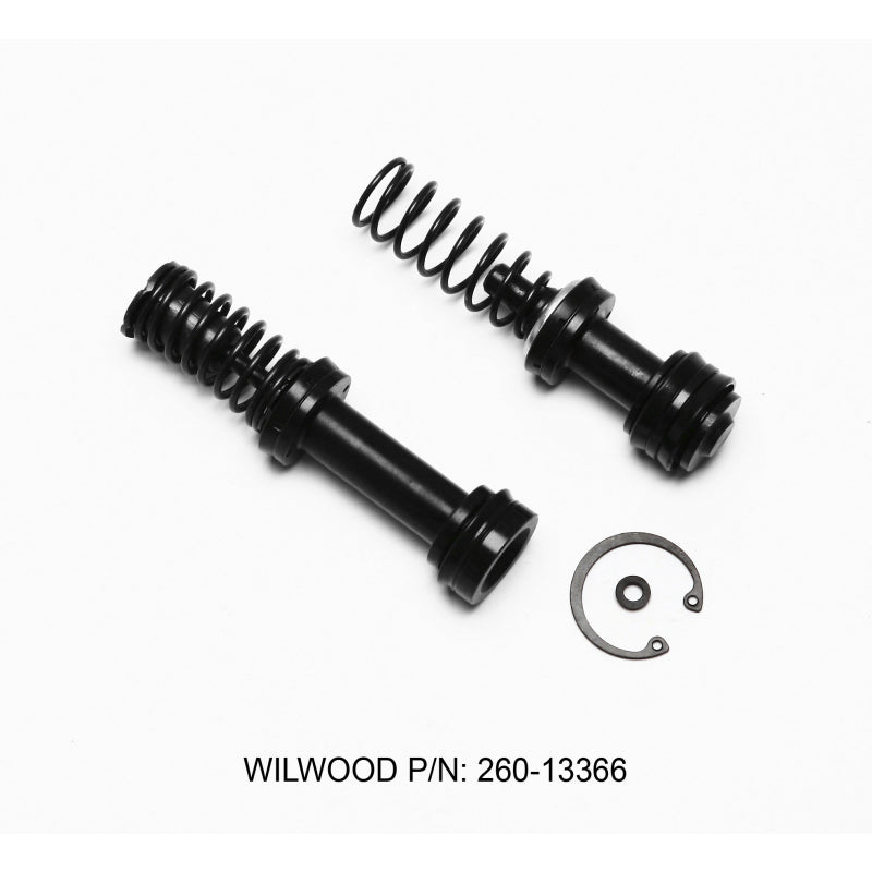 Wilwood Tandem Remote M/C Rebuild Kit 1.00" Bore