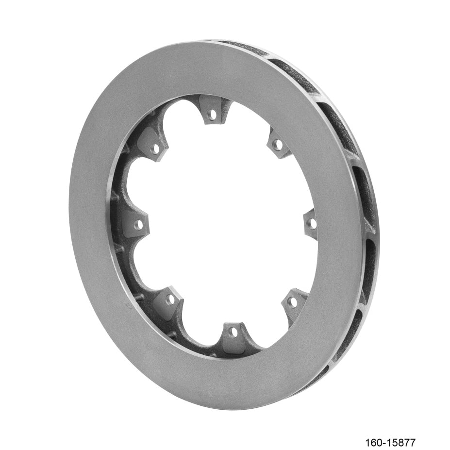 Wilwood ULHD Brake Rotor - Passenger Side - 11.750" OD - 0.99" Thick - 8 x 7.00" Bolt Pattern - Iron