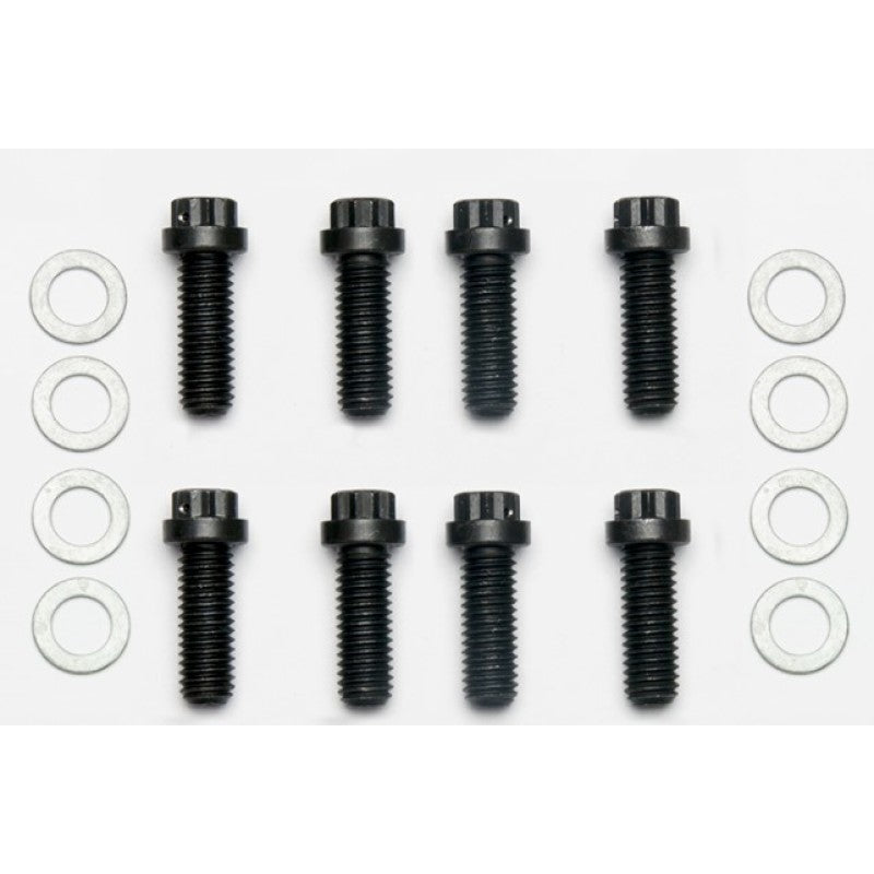 Wilwood Wide 5 Drive Flange Bolt Kit (8 Pack)
