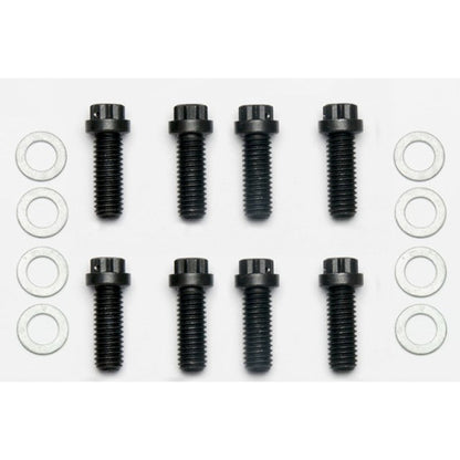 Wilwood Wide 5 Drive Flange Bolt Kit (8 Pack)