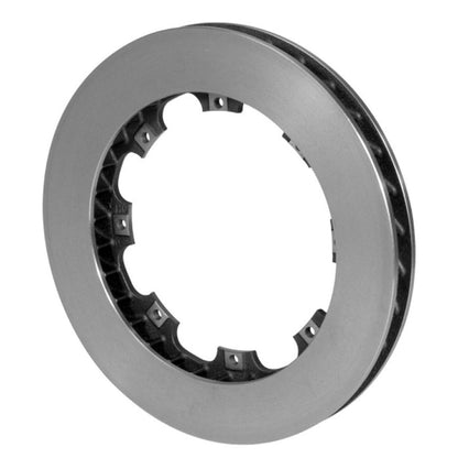 Wilwood Ultralight 32 Curved Vane Rotor - RH - 8 Bolt - 1.25 Width - 12.19" Diameter x 7" Bolt Circle - .326" Hole - 10.1 lbs.