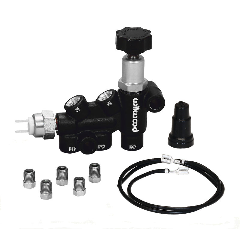 Wilwood Combination Proportioning Valve - 3/8-24