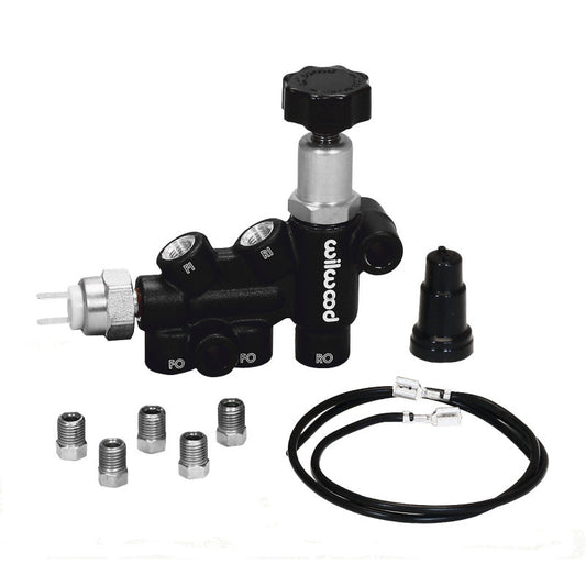 Wilwood Combination Proportioning Valve - 3/8-24