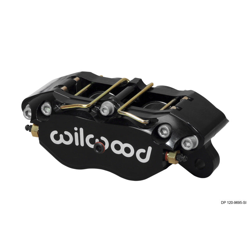 Wilwood Dynapro Billet Caliper Side Inlet 1.75/.380