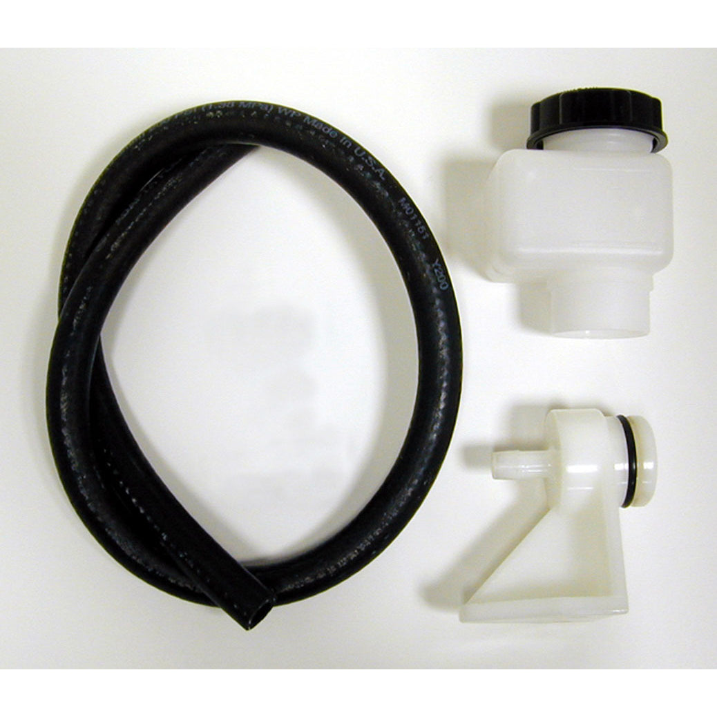 Wilwood Universal Remote Reservoir Kit - 4 oz. / 7.2 oz.