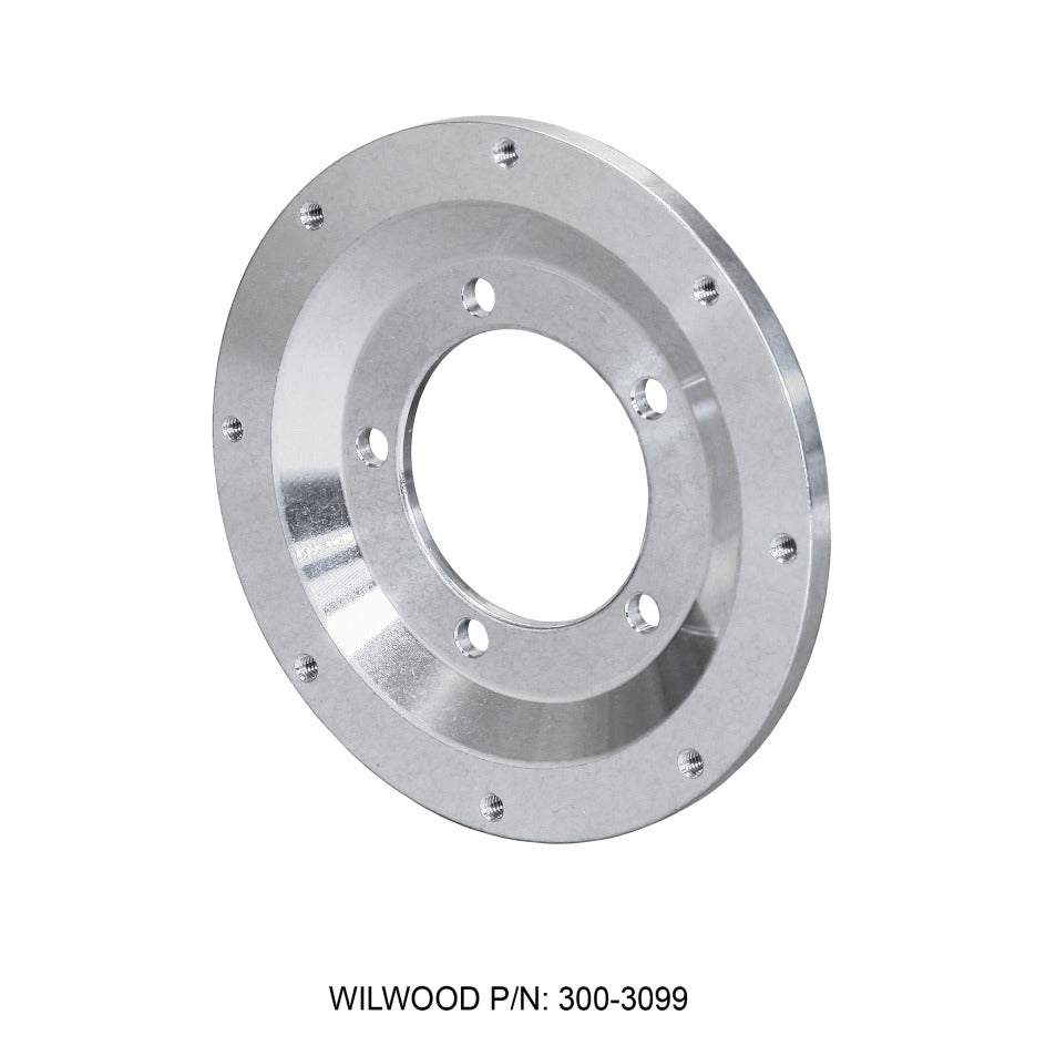 Wilwood Front Rotor Adapter - 11.75" x 8 Bolt Rotor