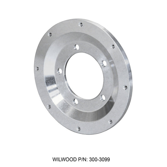 Wilwood Front Rotor Adapter - 11.75" x 8 Bolt Rotor